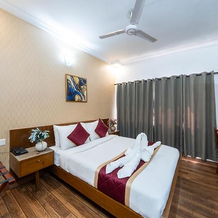 Lords Midtown Suites Bangalore Luaran gambar