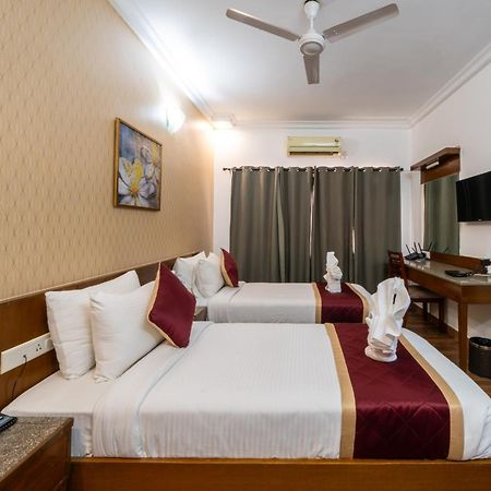 Lords Midtown Suites Bangalore Luaran gambar