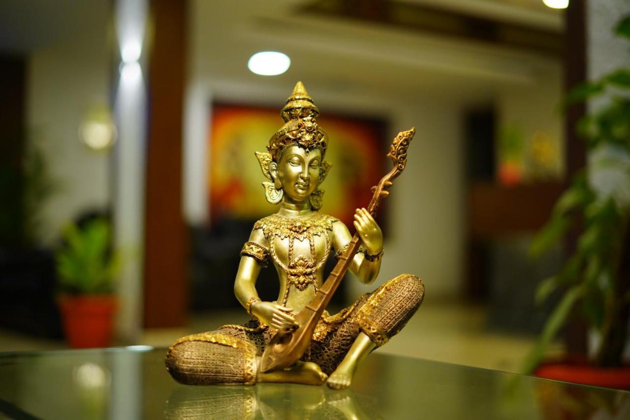 Lords Midtown Suites Bangalore Luaran gambar