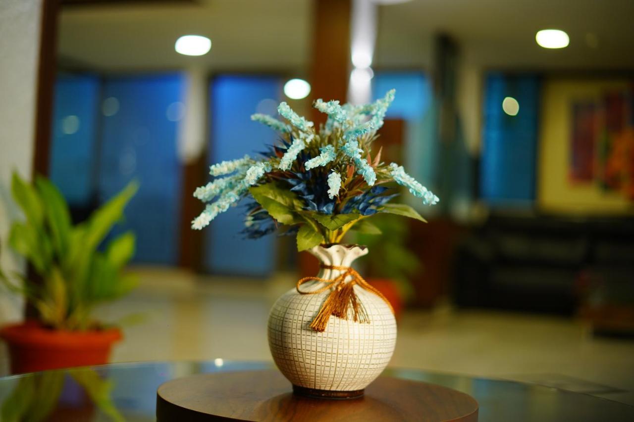 Lords Midtown Suites Bangalore Luaran gambar