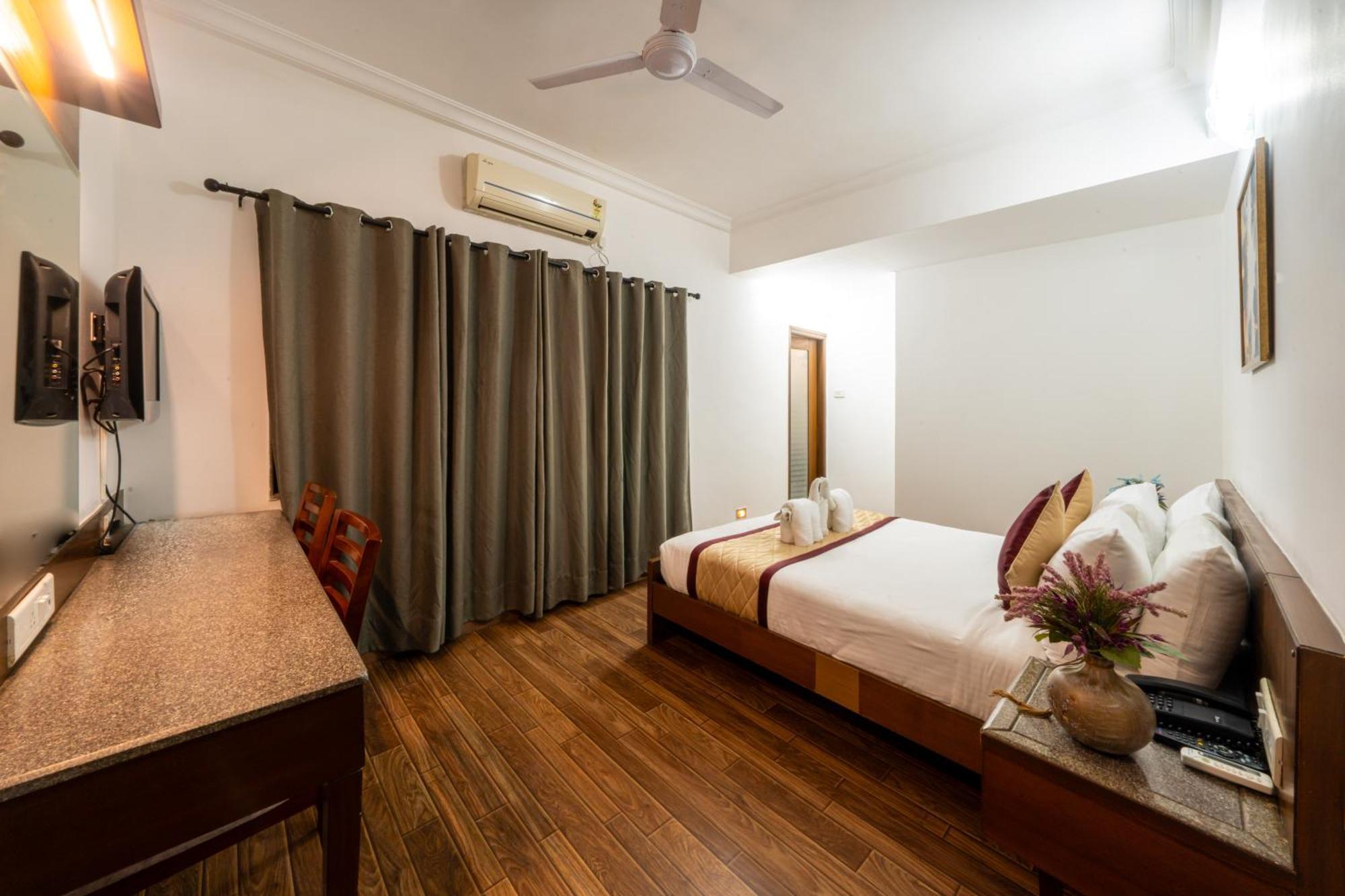 Lords Midtown Suites Bangalore Luaran gambar