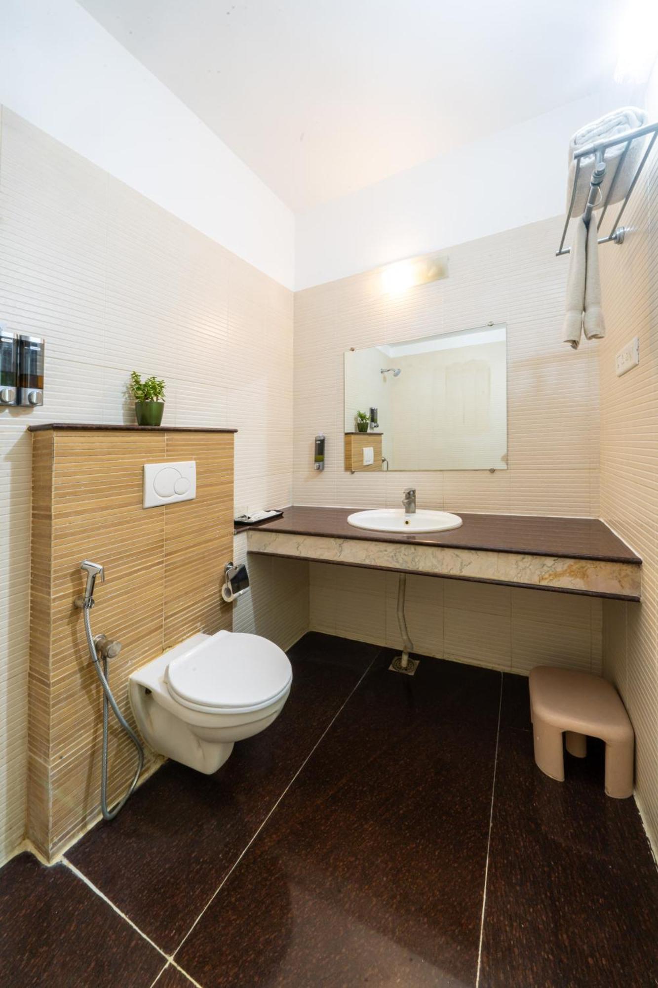 Lords Midtown Suites Bangalore Luaran gambar