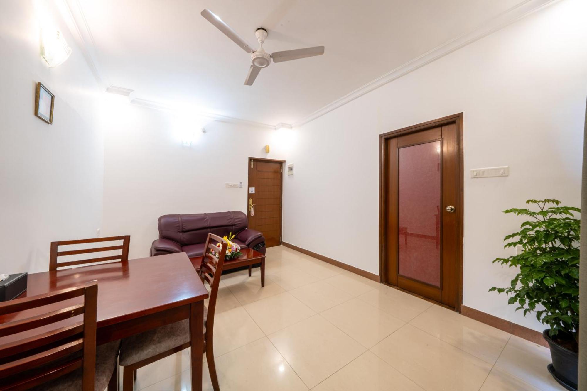 Lords Midtown Suites Bangalore Luaran gambar
